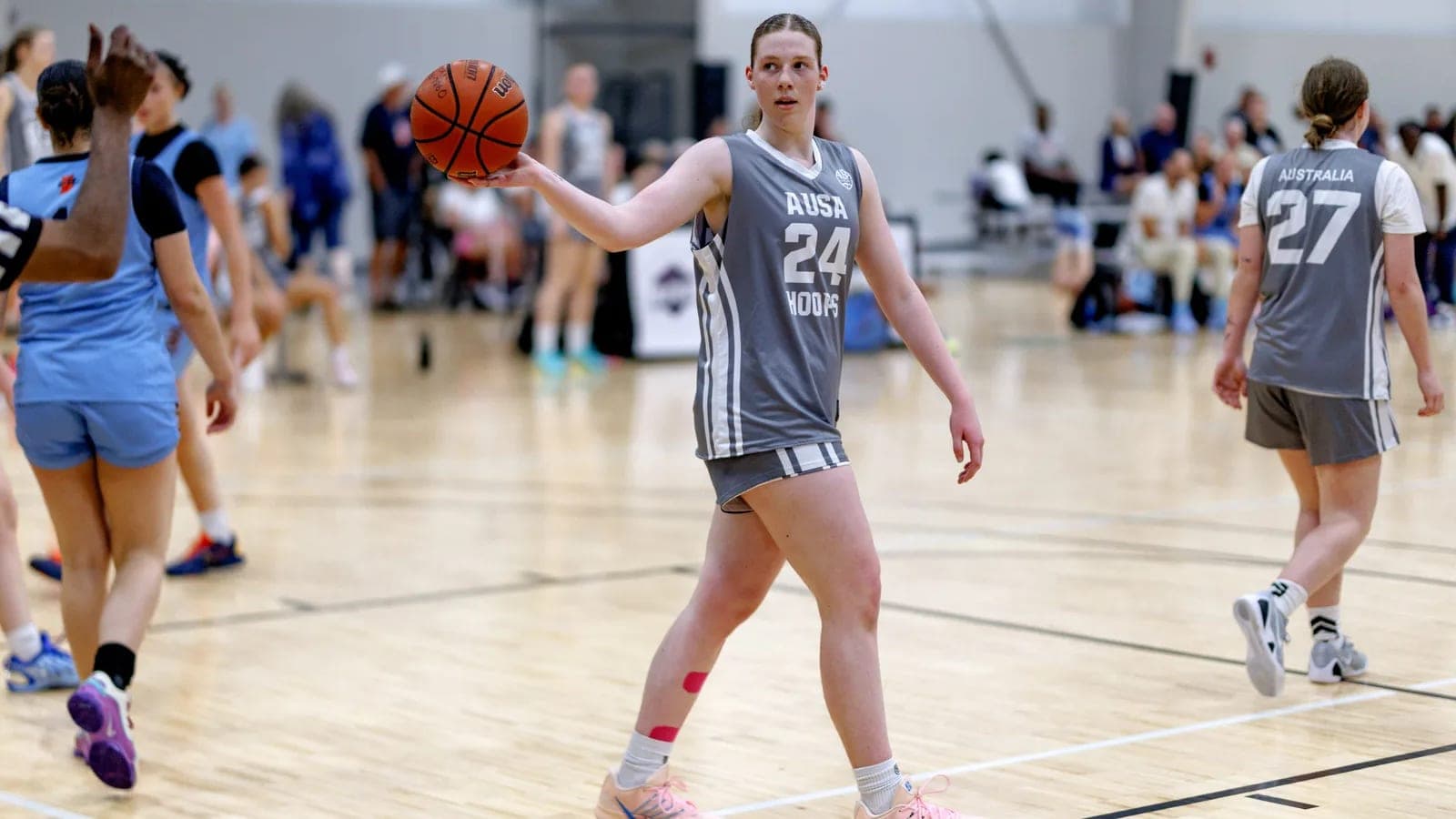 Amy Noy Commits to McCook College Women's Basketball