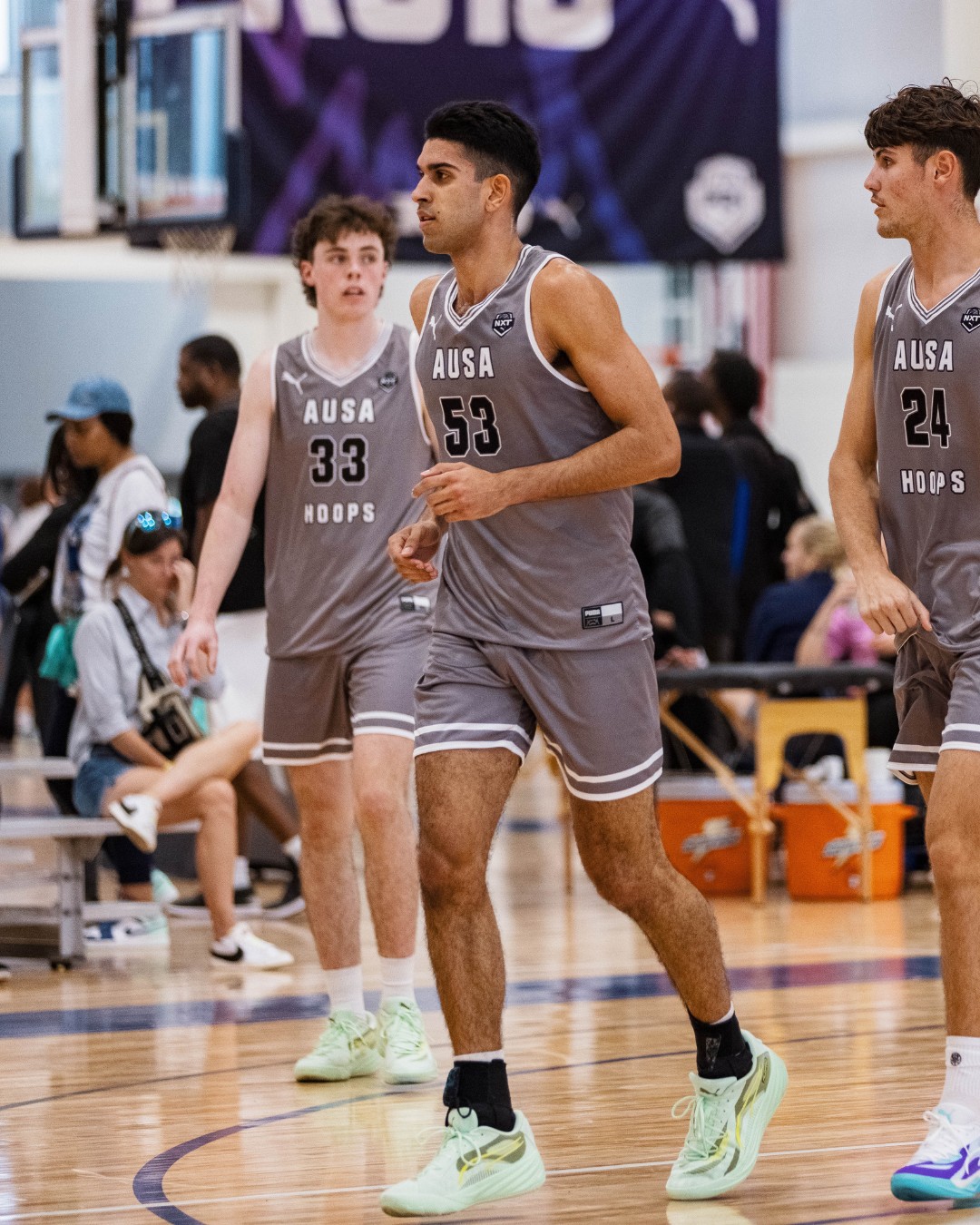 Amarco Doyle commits to Illawarra Hawks in NBL, graphic