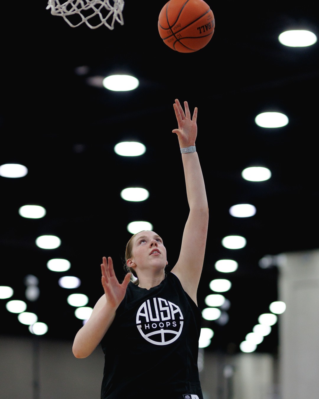 Amy Noy Commits to McCook College Women's Basketball, graphic