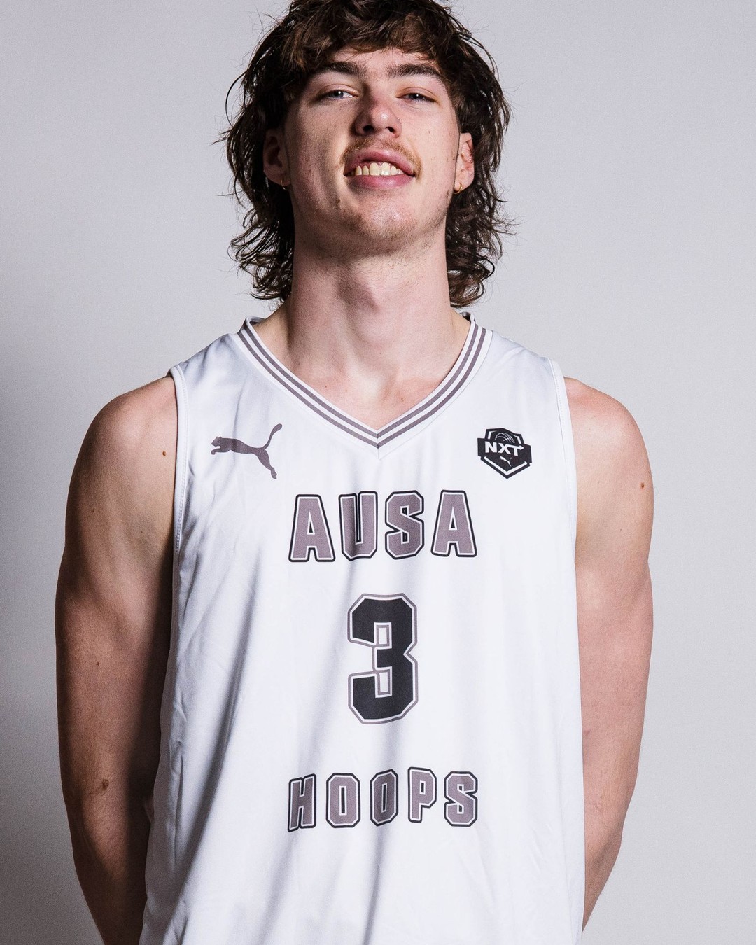 Angus Lourey Commits to Whitworth University's Basketball Program: graphic