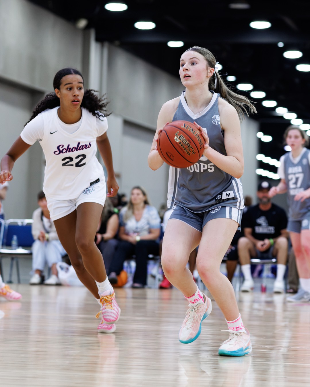 Charlotte Dunn commits to William Woods University, graphic