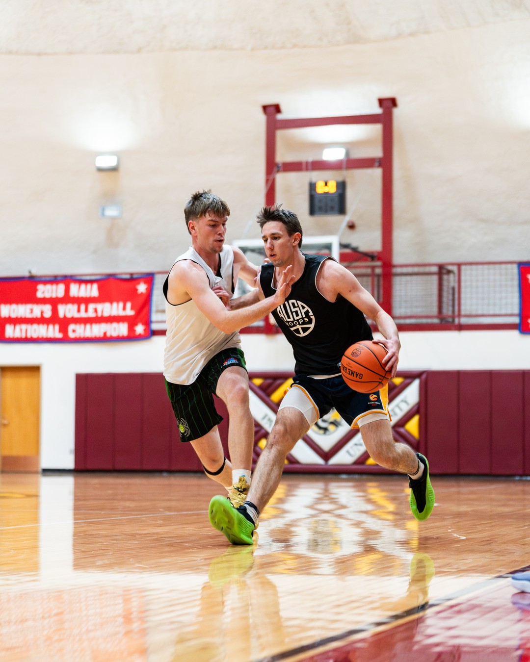 Jack Bryan commits to Mt Aloysius College basketball, graphic