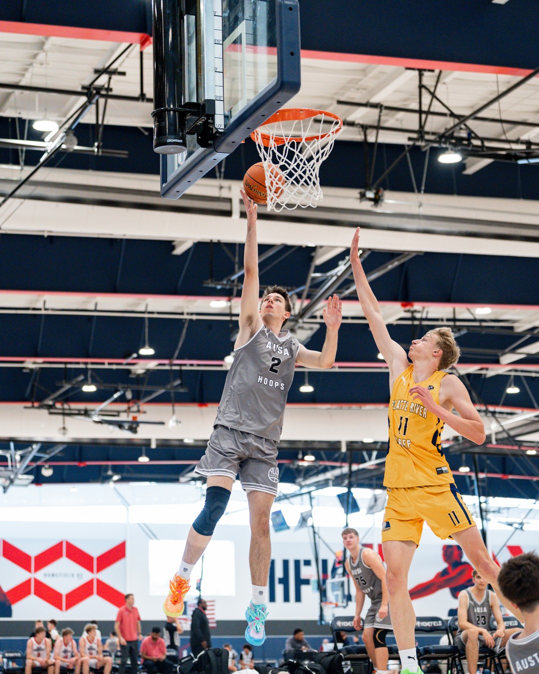 Jack Bryan commits to Mt Aloysius College basketball, graphic