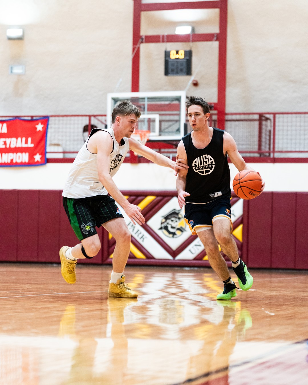 Jack Bryan commits to Mt Aloysius College basketball, graphic