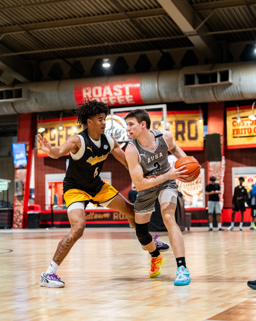 Jack Bryan commits to Mt Aloysius College basketball, graphic