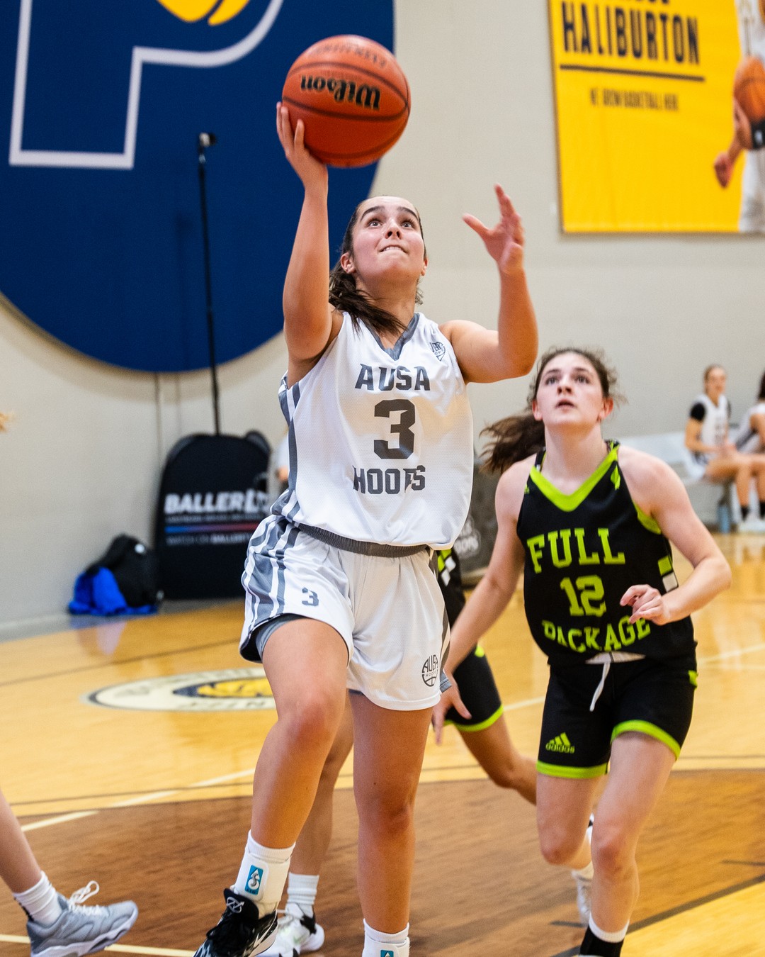 Jemma Amoore Commits to University of Kentucky, graphic