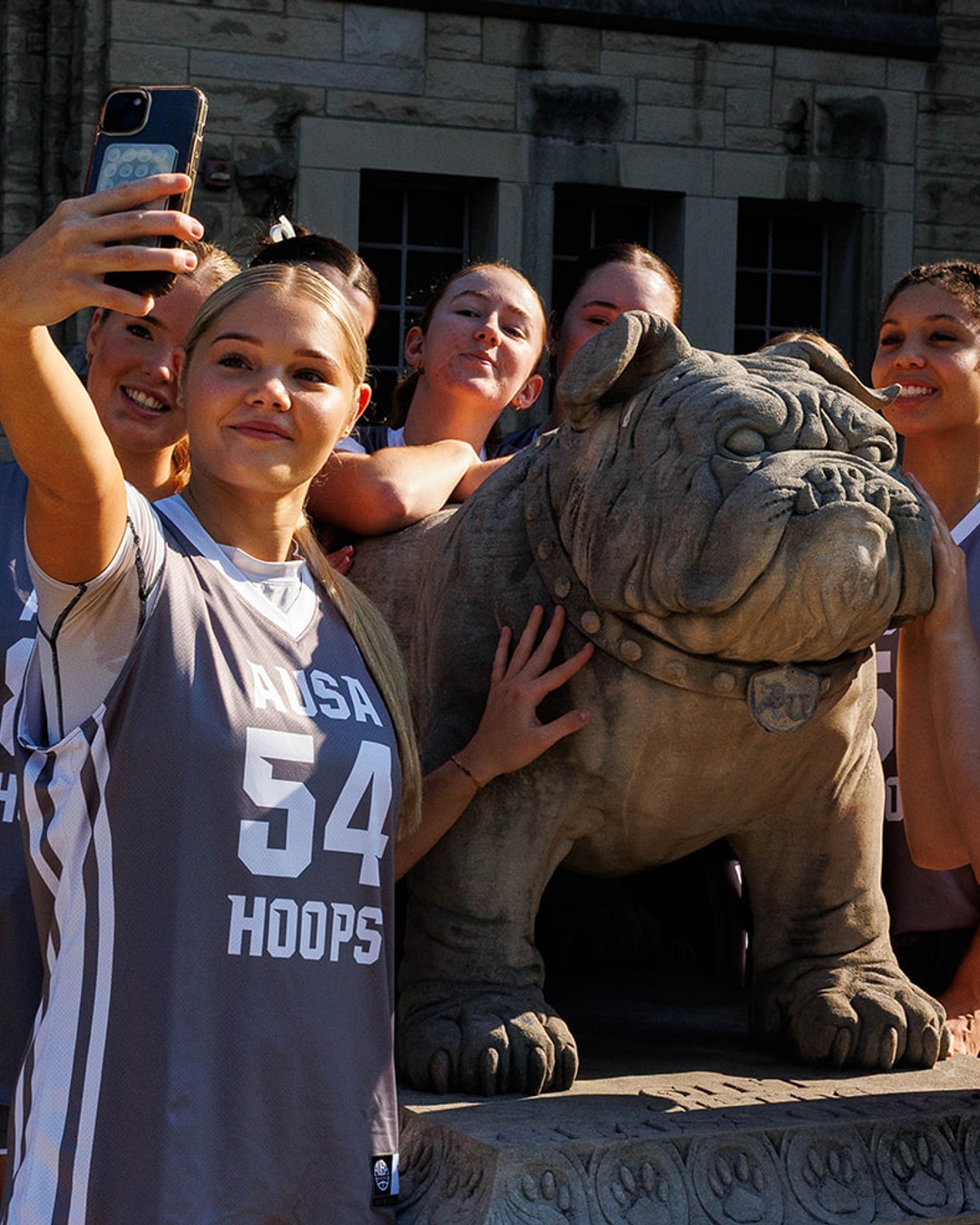 Jessie Whinwray Commits to Utah State Eastern Women's Basketball: graphic