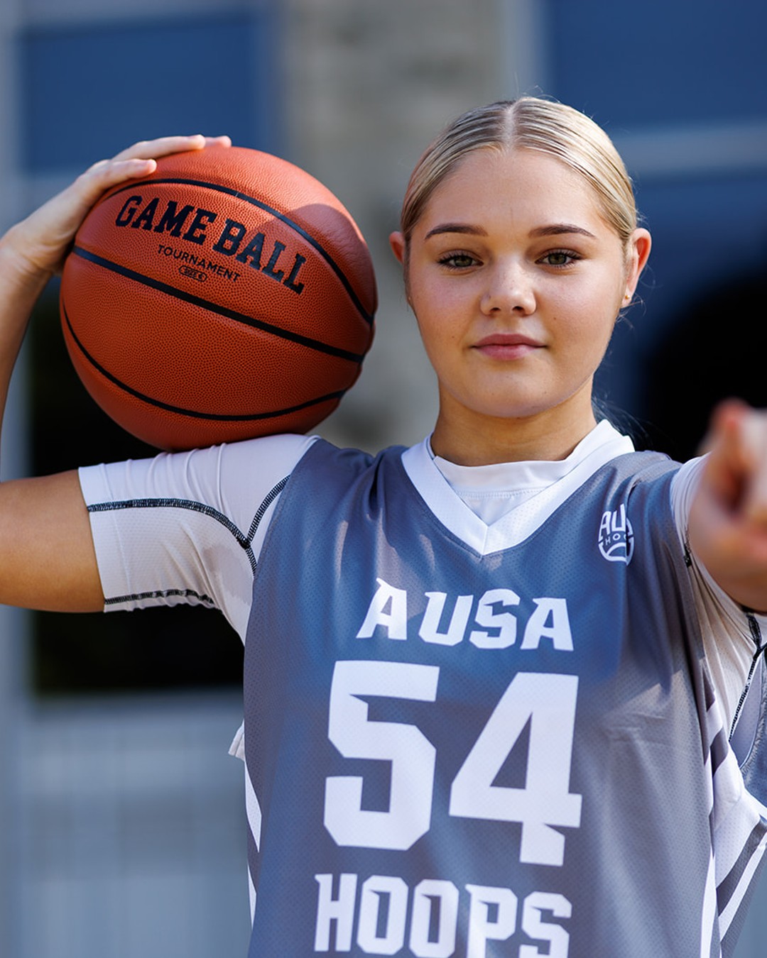 Jessie Whinwray Commits to Utah State Eastern Women's Basketball: graphic