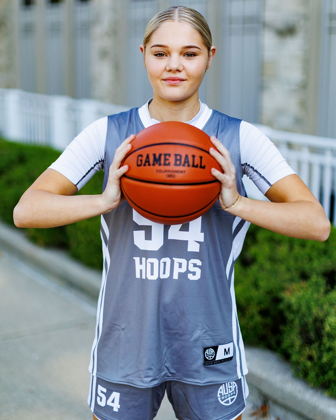 Jessie Whinwray Commits to Utah State Eastern Women's Basketball: graphic