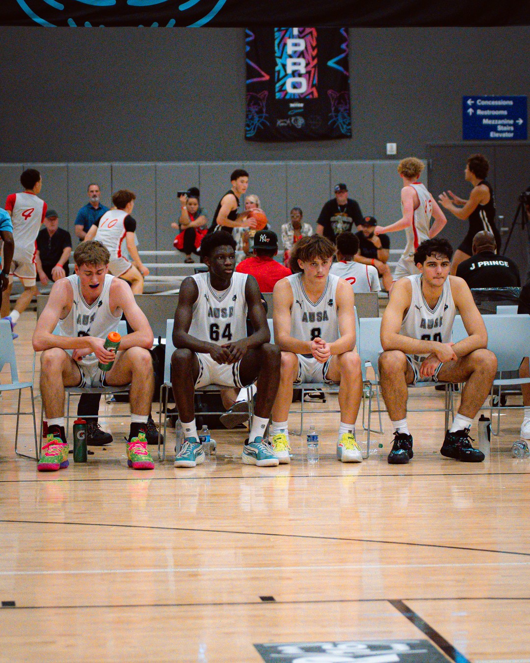 Luka Cuda Commits to Fort Hays State University Basketball, graphic