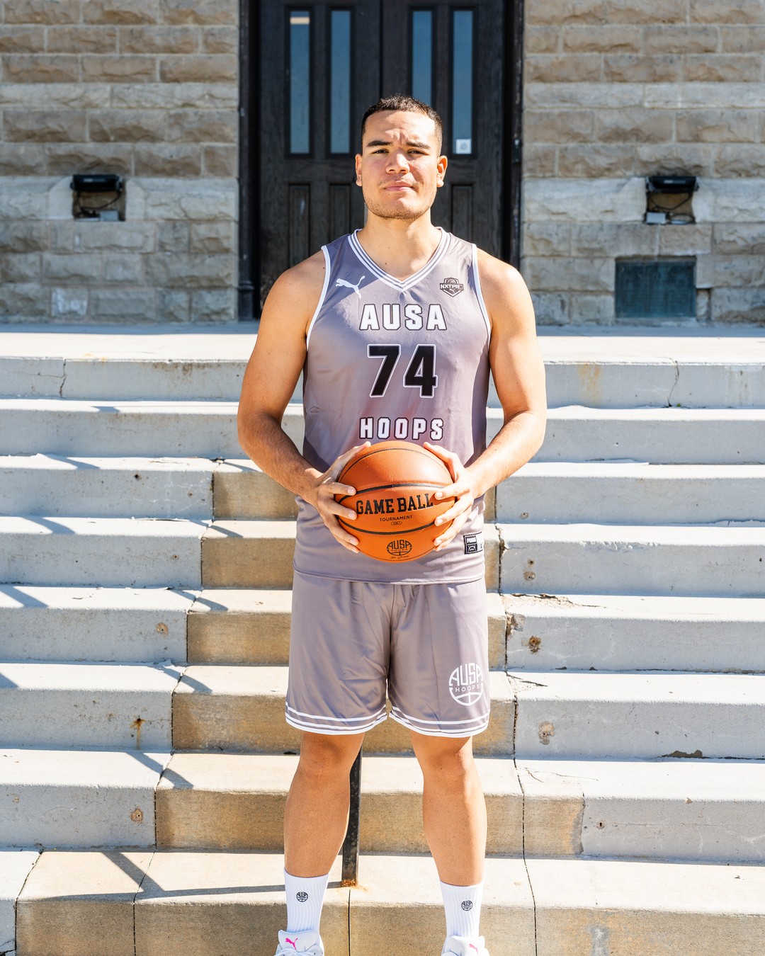 Mannie Quin Commits to Cochise College Men's Basketball: graphic