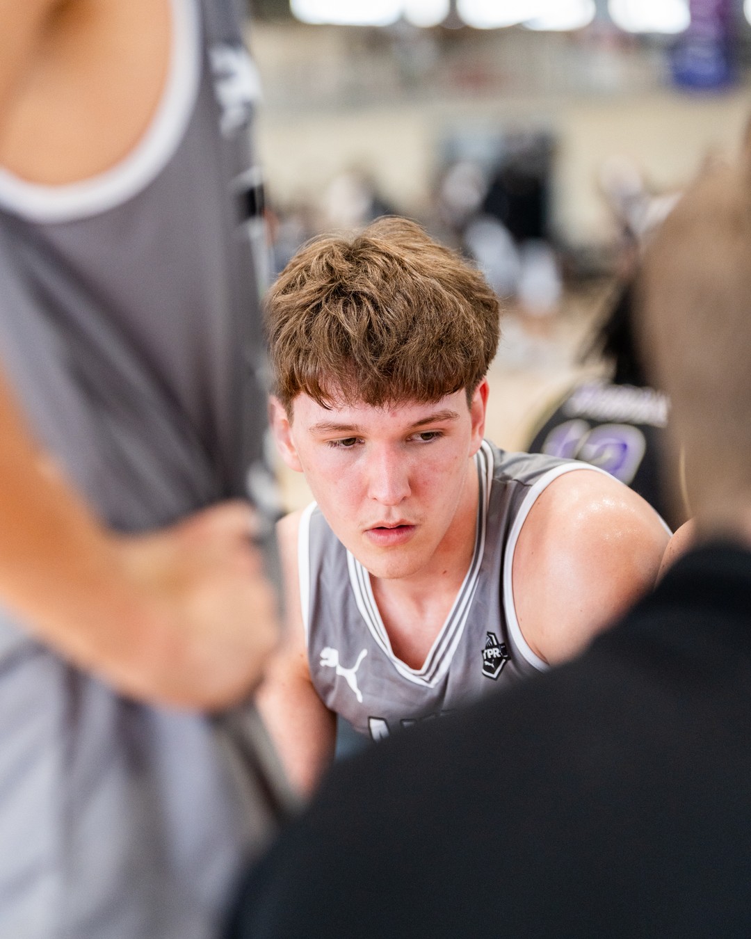 Sebastian Frater Commits to Mount Aloysius College Basketball, graphic