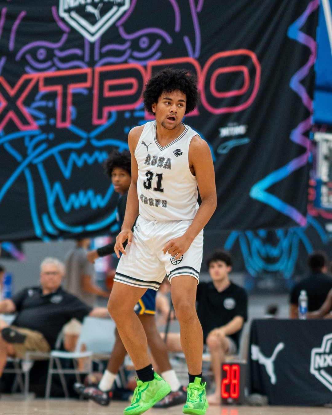 Seliano Melekiola Commits to USC Salkehatchie Basketball, graphic