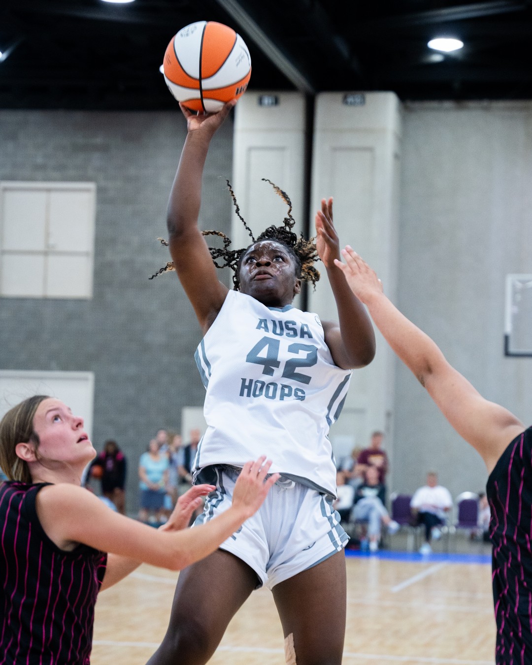 Susan Fahnbulleh Commits to Southeastern Louisiana University, graphic