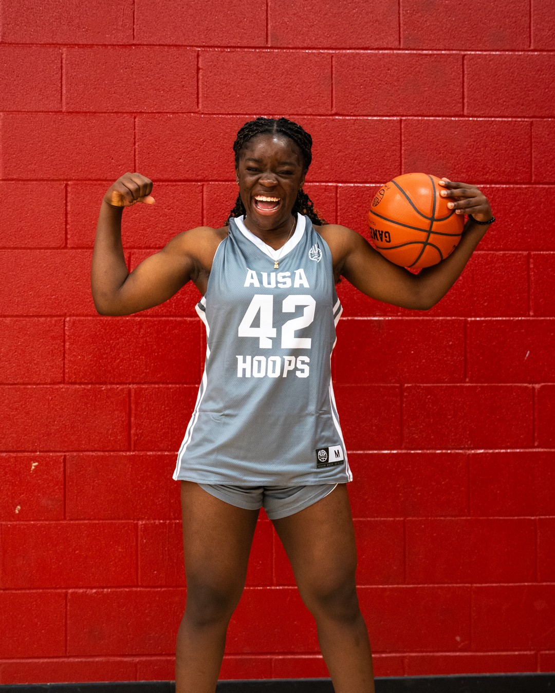 Susan Fahnbulleh Commits to Southeastern Louisiana University, graphic
