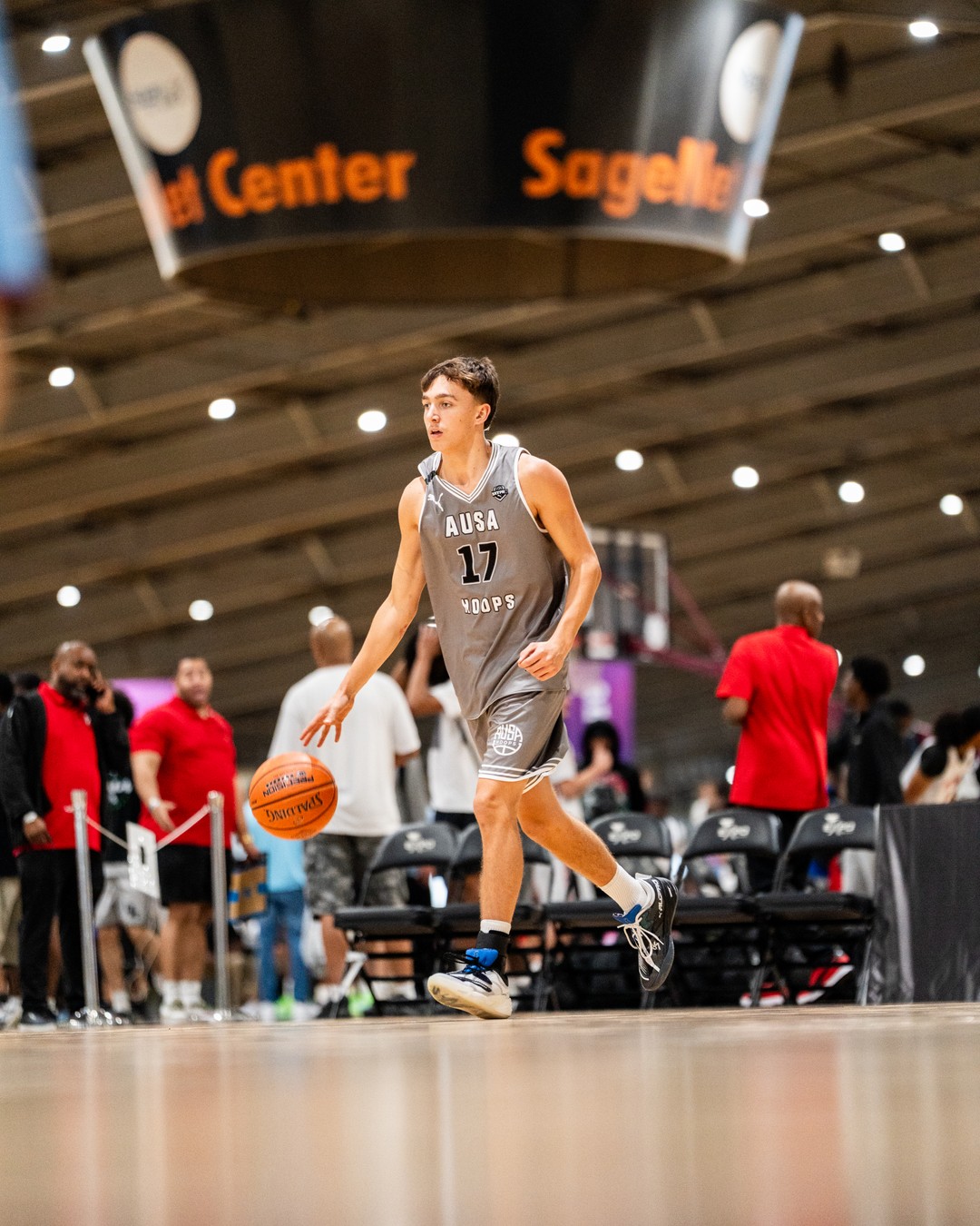 Thomas-Lea Smith Commits to Mt Aloysius College, graphic