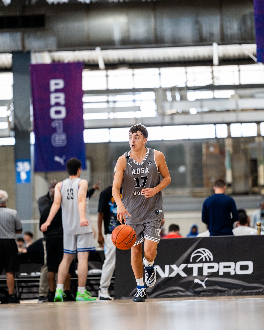 Thomas-Lea Smith Commits to Mt Aloysius College, graphic